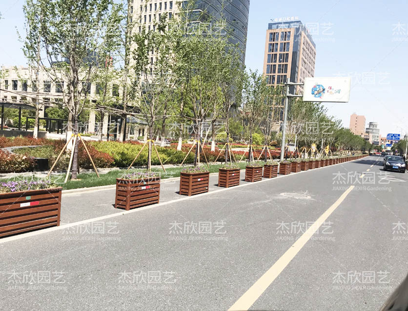 商行天下鋁合金花箱