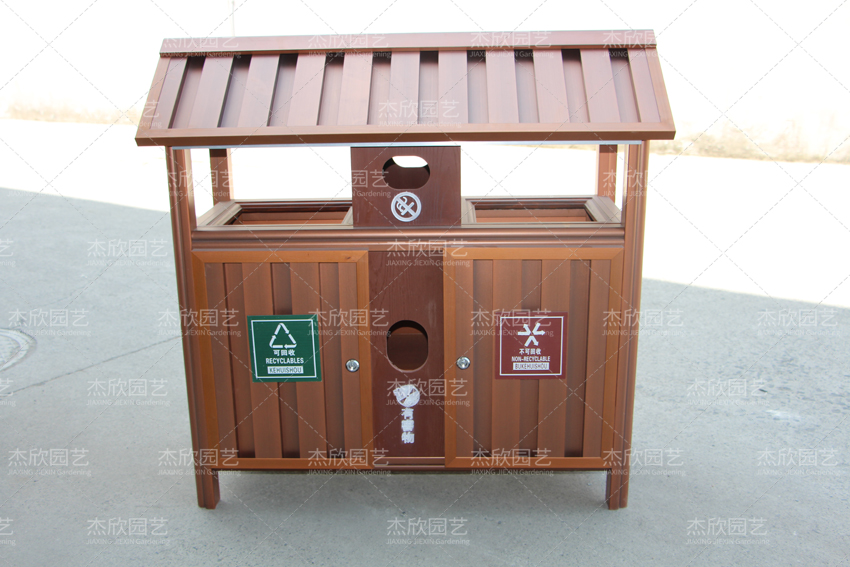 公園、景區(qū)垃圾桶容易壞？應(yīng)該怎么做？