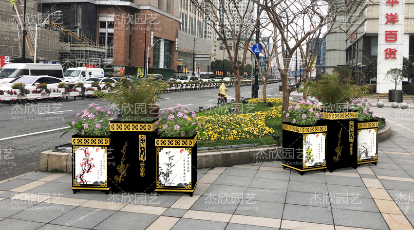 鋁板花箱，富有文化氣質(zhì)，你會(huì)選嗎？
