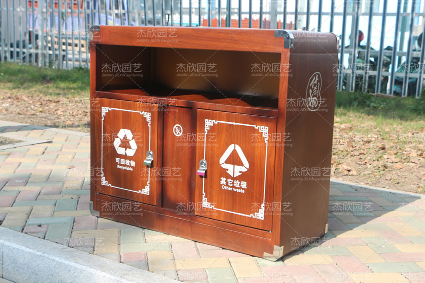 景區(qū)垃圾桶款式有哪些？價(jià)格貴嗎？