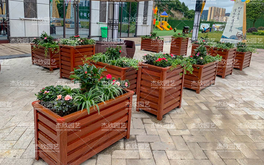 市政花箱和家用花箱有何不同？