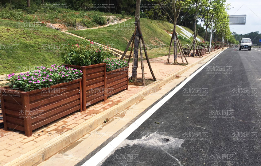 綠化花箱是否必要？