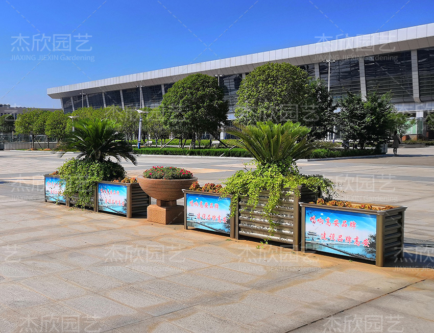 全國鋁合金花箱廠家怎么找？