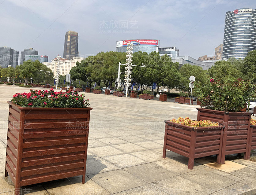 街道花箱效果圖有哪些？