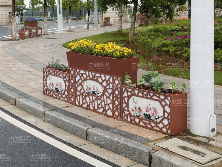 防腐花箱報價為何不一樣？