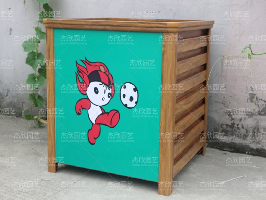 鋁合金創(chuàng)意花箱有哪些種類？