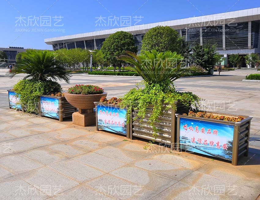 鋁合金花箱是不是智商稅？