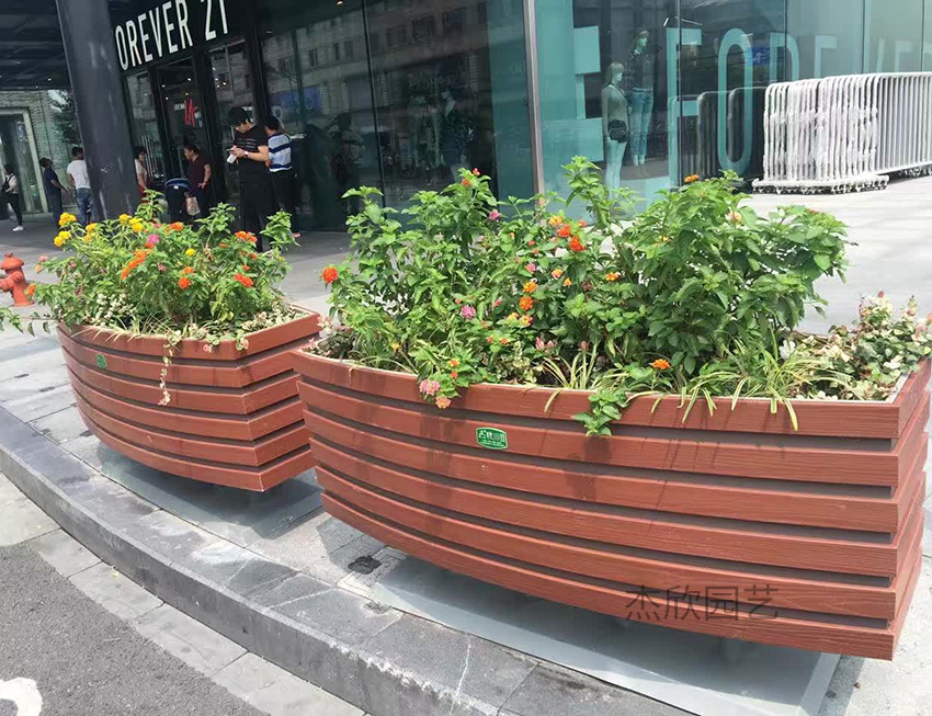 廠家教你組合花箱怎么選擇？
