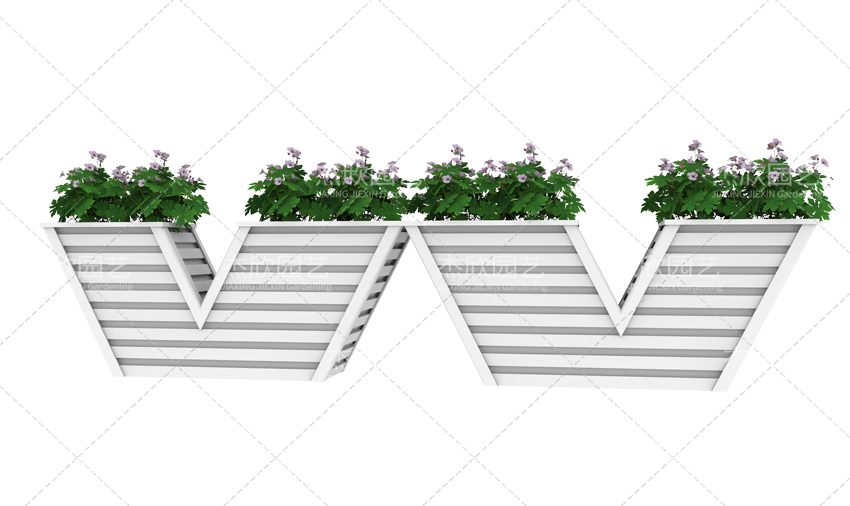 鋁合金新品花箱有哪些新款？