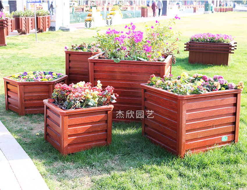 不用維護的花箱，建議可以試一試