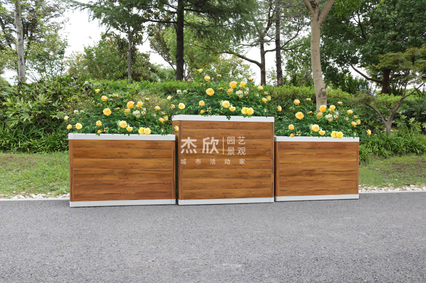 鋁價(jià)暴漲，怎么買花箱才對(duì)