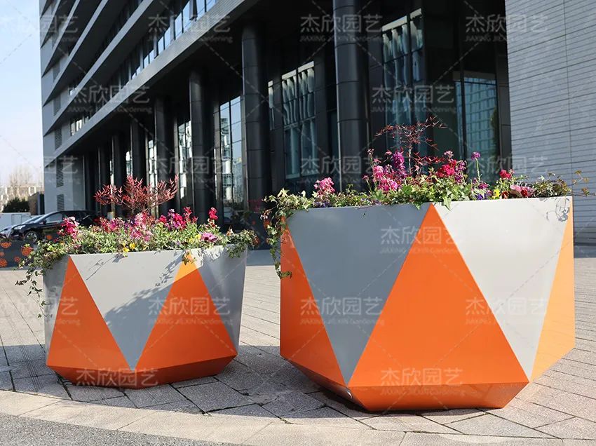 上海科創(chuàng)園景觀小品設(shè)計(jì)方案